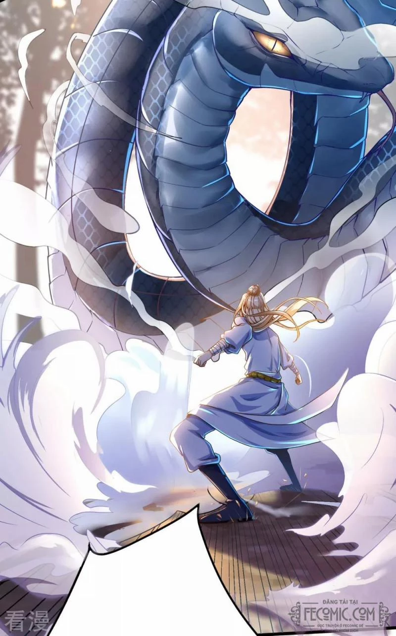 Tất Thắng Chí Tôn Chapter 24 - 11