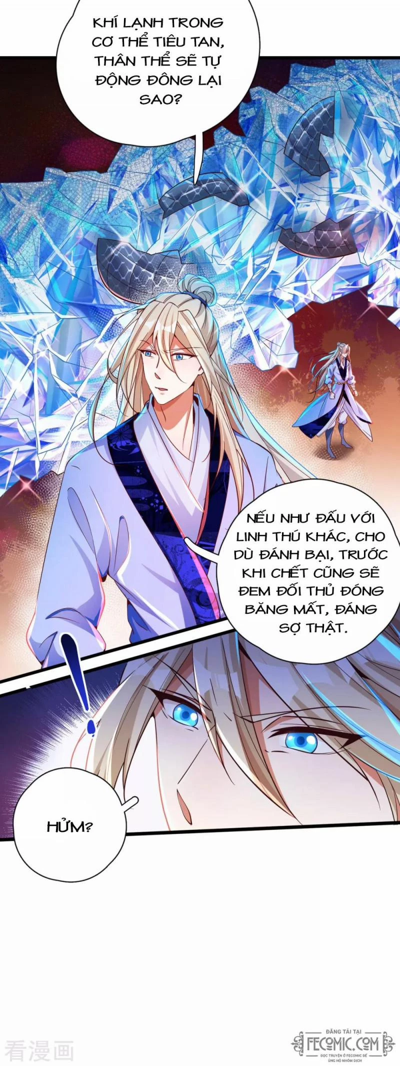 Tất Thắng Chí Tôn Chapter 24 - 25