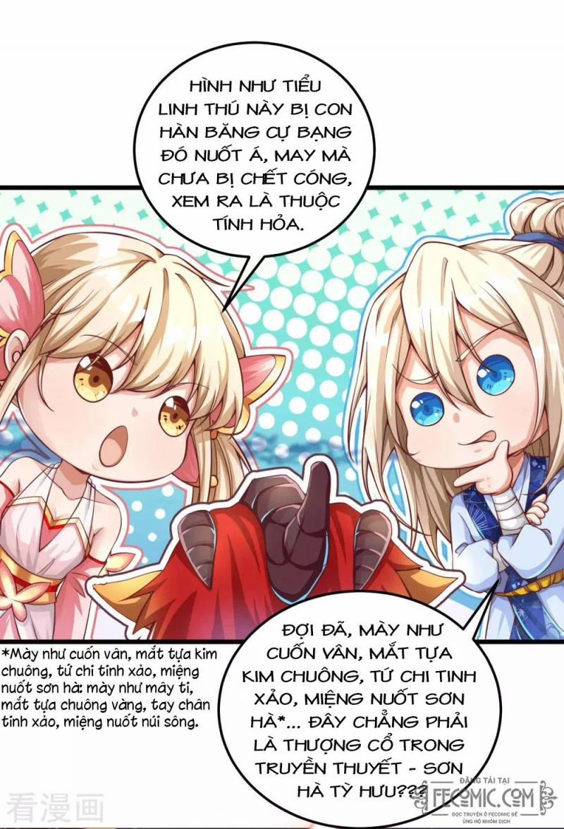 Tất Thắng Chí Tôn Chapter 24 - 27