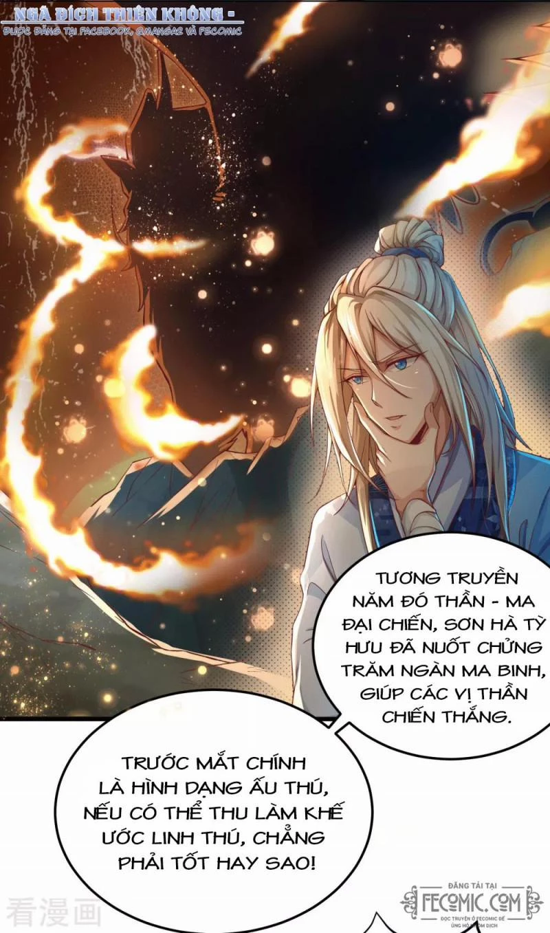 Tất Thắng Chí Tôn Chapter 24 - 28