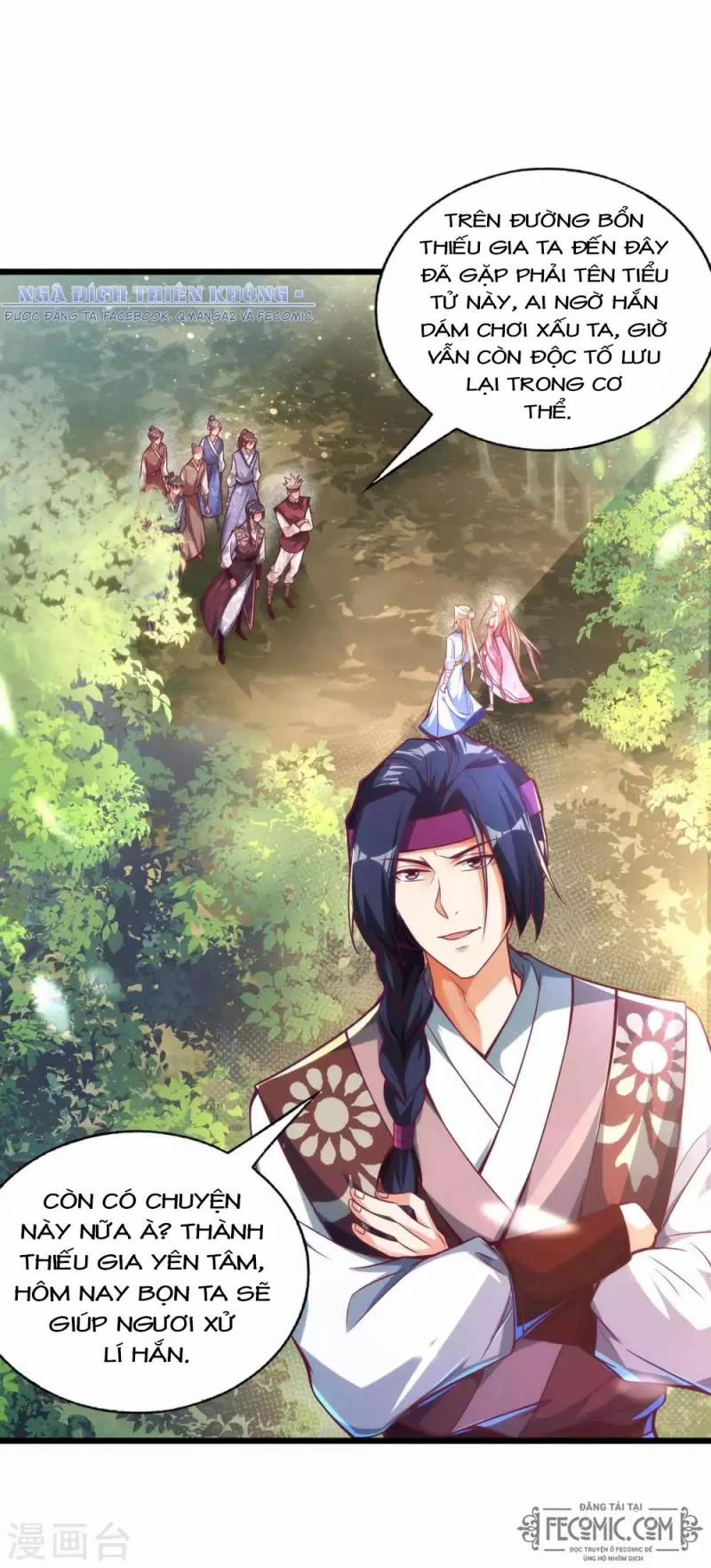 Tất Thắng Chí Tôn Chapter 25 - 2