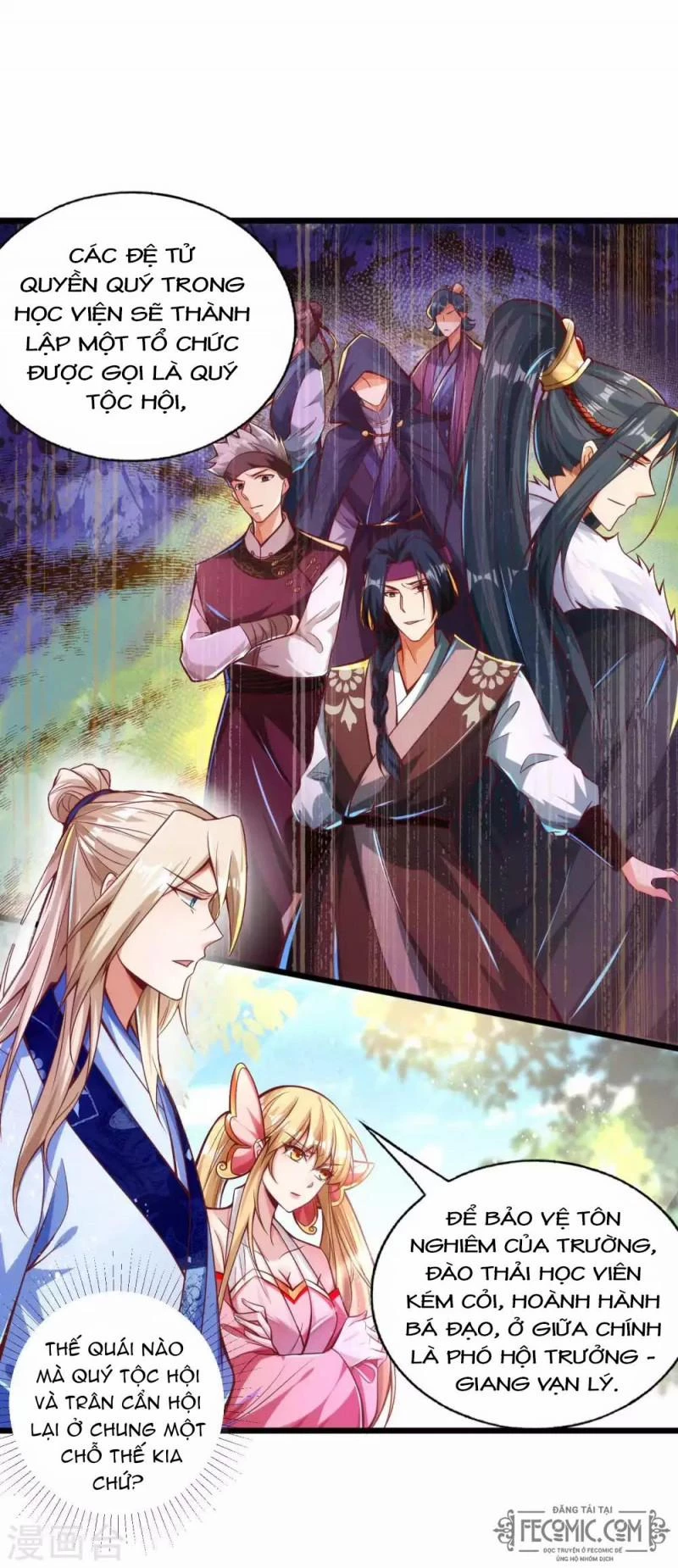 Tất Thắng Chí Tôn Chapter 25 - 3