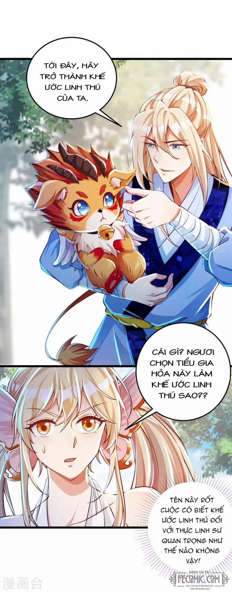 Tất Thắng Chí Tôn Chapter 25 - 11