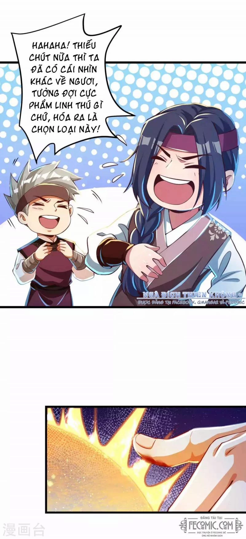 Tất Thắng Chí Tôn Chapter 25 - 12