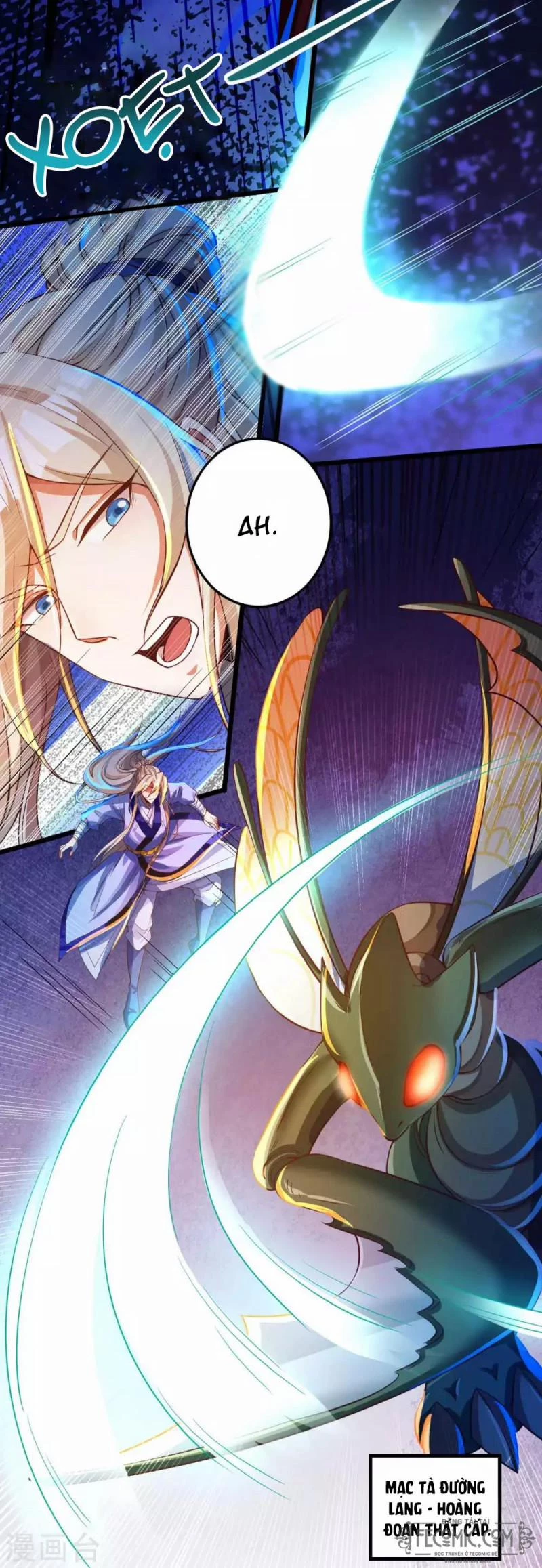 Tất Thắng Chí Tôn Chapter 25 - 21