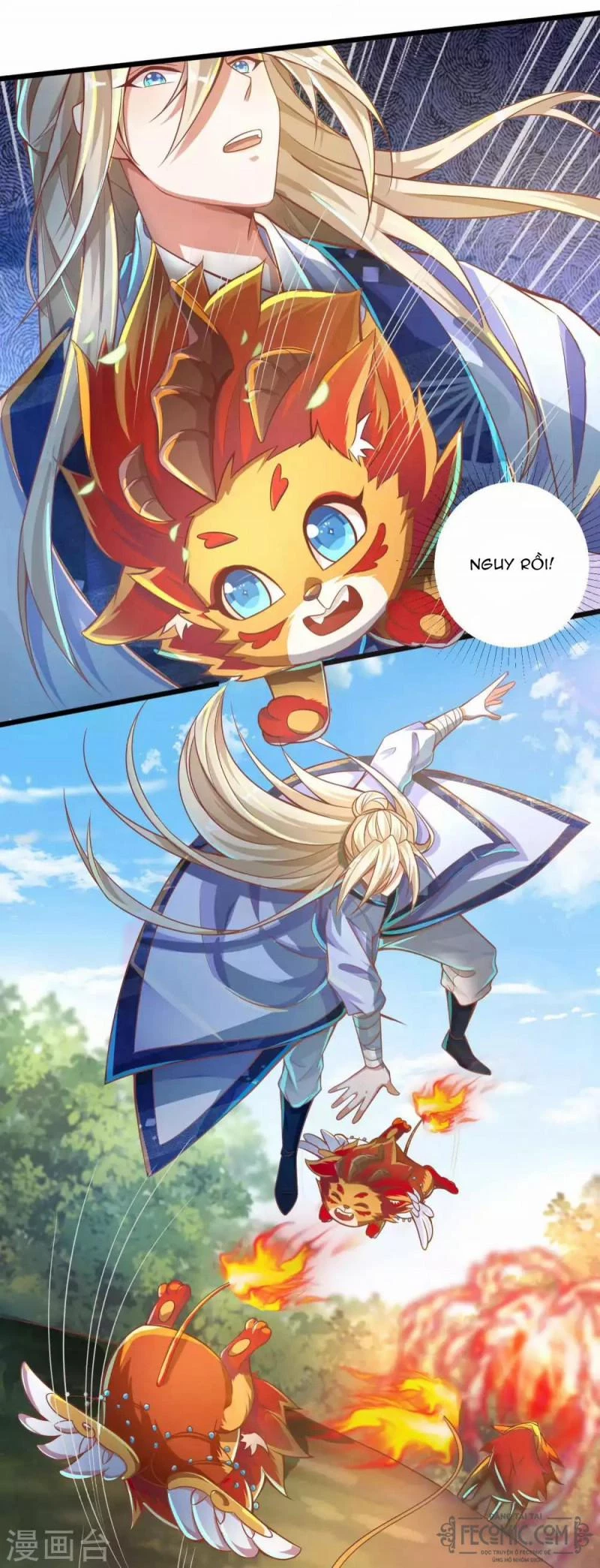 Tất Thắng Chí Tôn Chapter 25 - 25