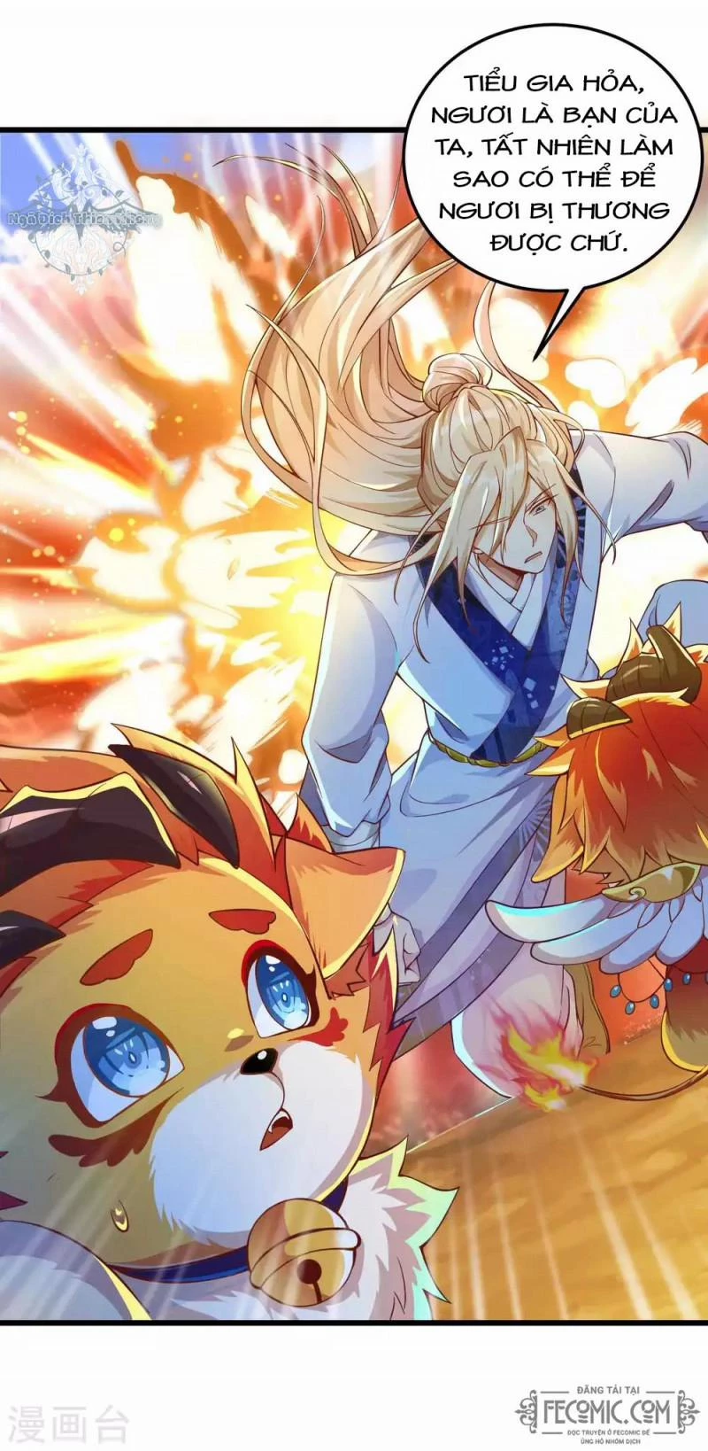 Tất Thắng Chí Tôn Chapter 25 - 30