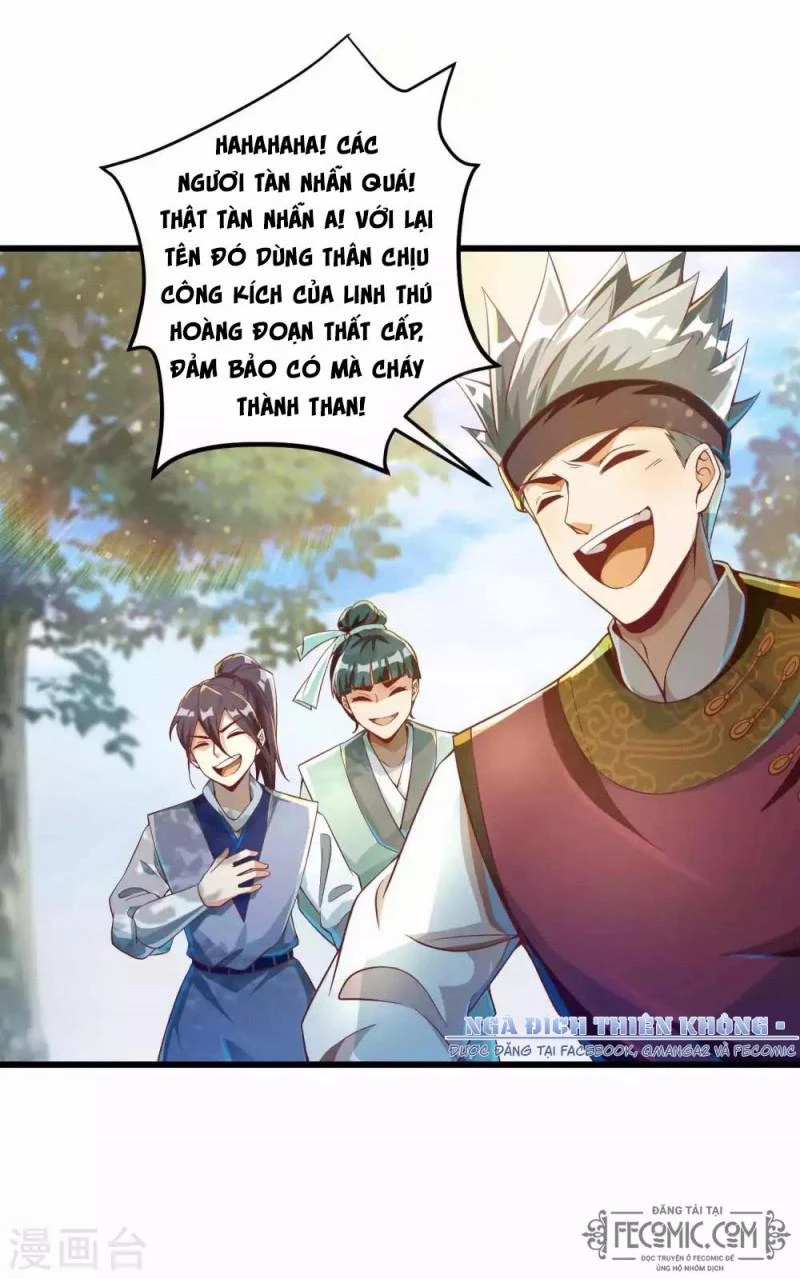Tất Thắng Chí Tôn Chapter 25 - 33