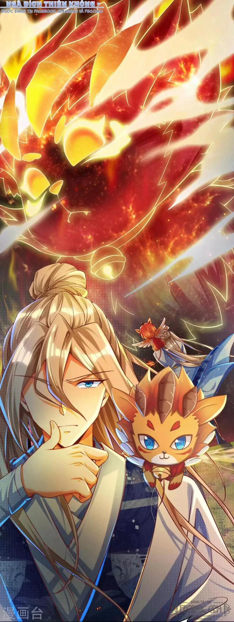 Tất Thắng Chí Tôn Chapter 25 - 35