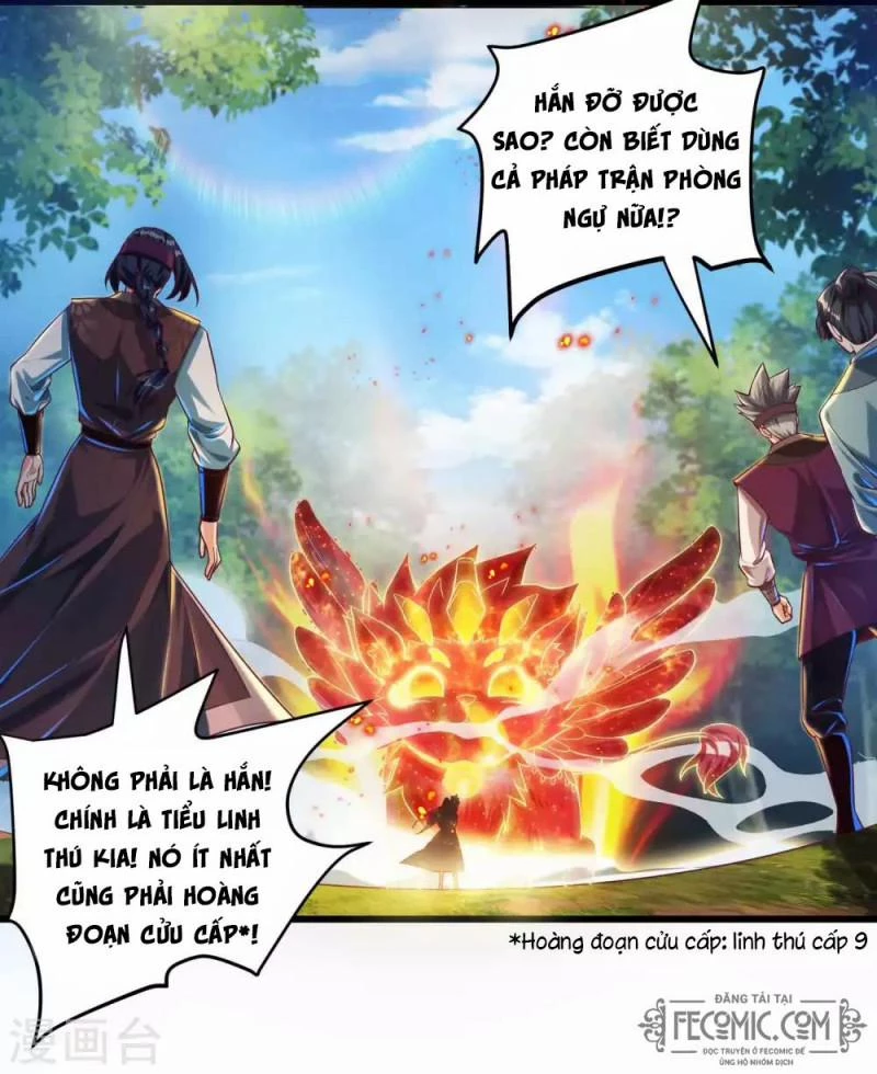 Tất Thắng Chí Tôn Chapter 25 - 36