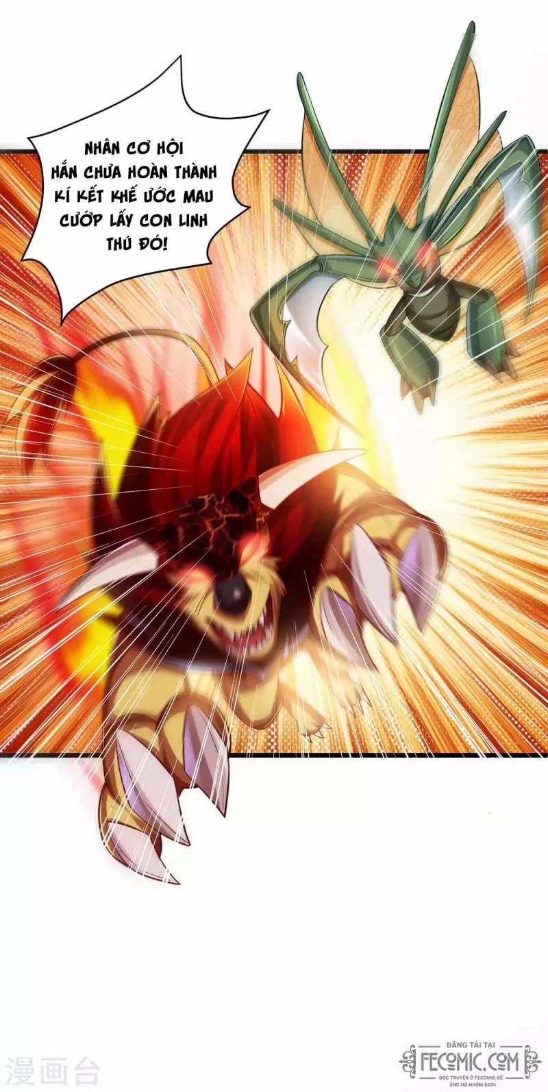 Tất Thắng Chí Tôn Chapter 25 - 38