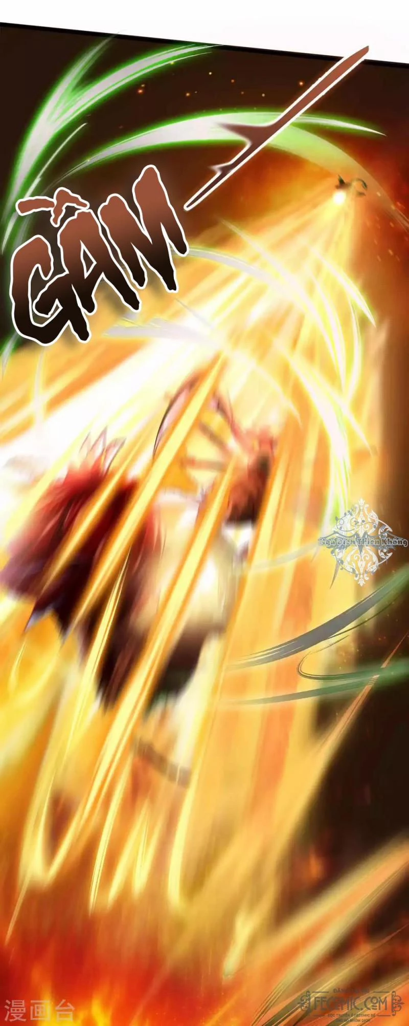 Tất Thắng Chí Tôn Chapter 25 - 40