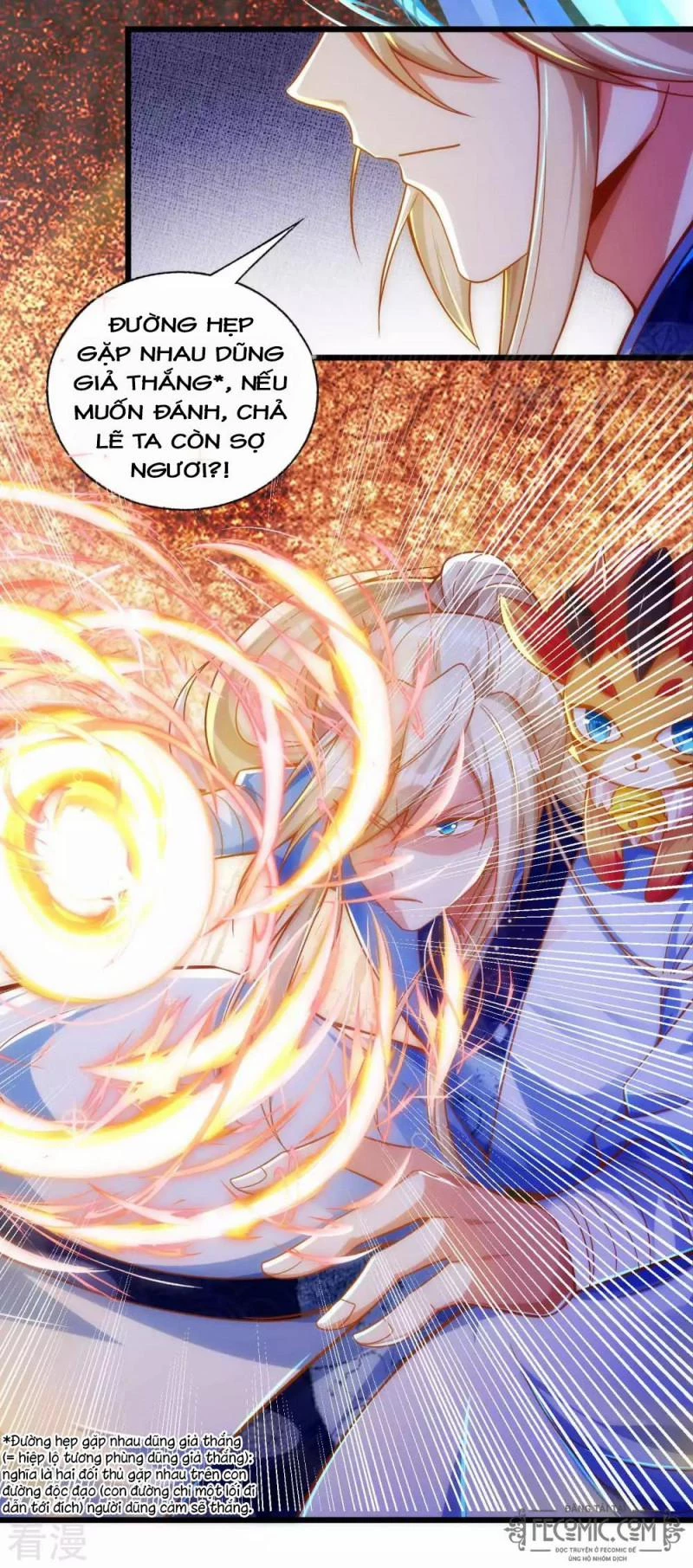 Tất Thắng Chí Tôn Chapter 26 - 5