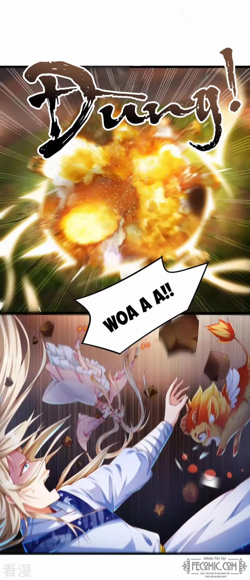 Tất Thắng Chí Tôn Chapter 26 - 17