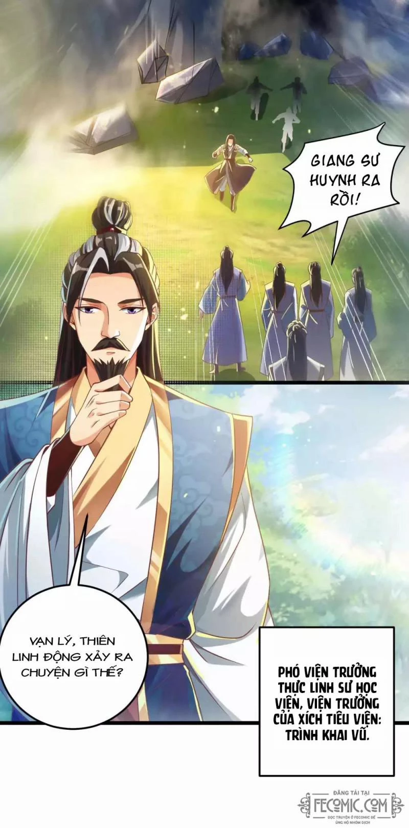 Tất Thắng Chí Tôn Chapter 26 - 37