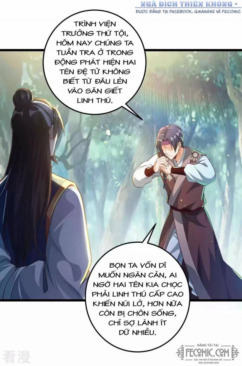 Tất Thắng Chí Tôn Chapter 26 - 38