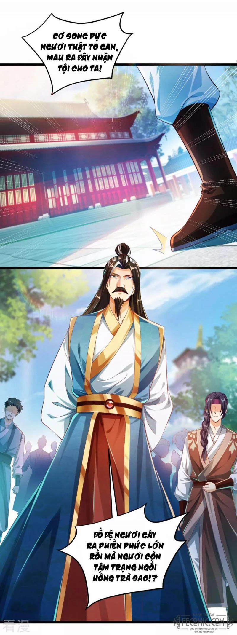 Tất Thắng Chí Tôn Chapter 27 - 11