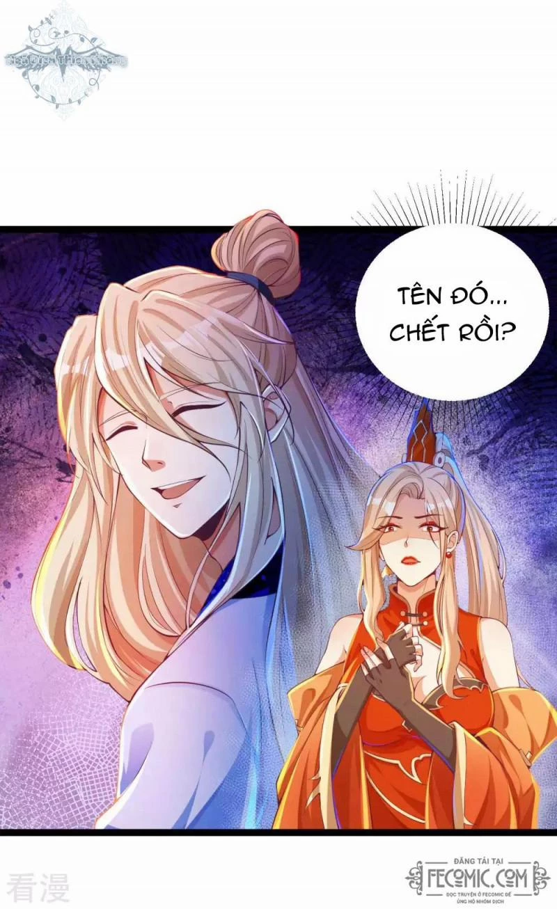 Tất Thắng Chí Tôn Chapter 27 - 19