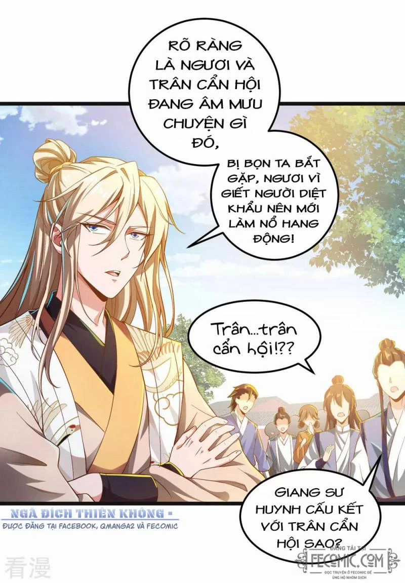 Tất Thắng Chí Tôn Chapter 27 - 32
