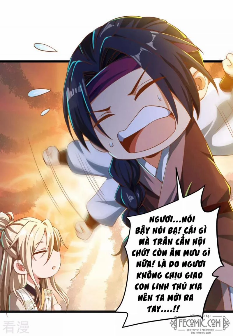 Tất Thắng Chí Tôn Chapter 27 - 33