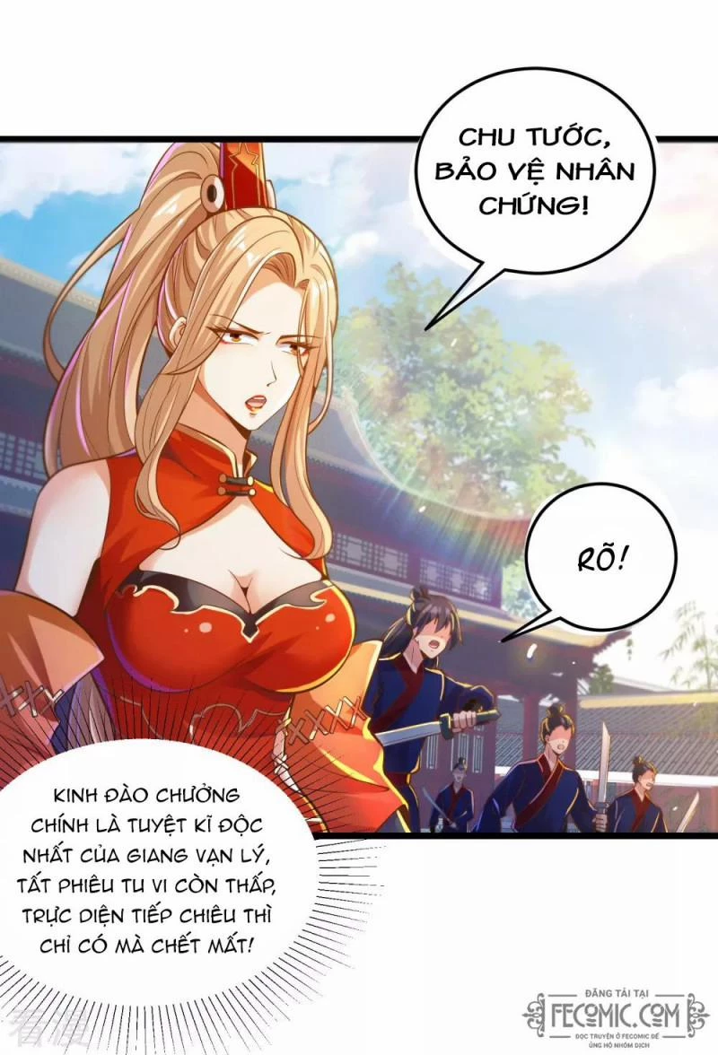 Tất Thắng Chí Tôn Chapter 28 - 7