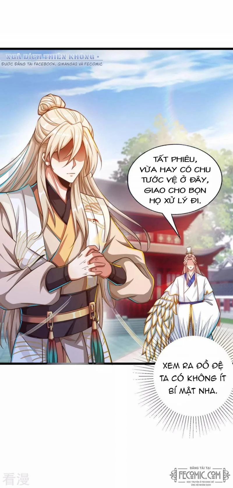 Tất Thắng Chí Tôn Chapter 28 - 14