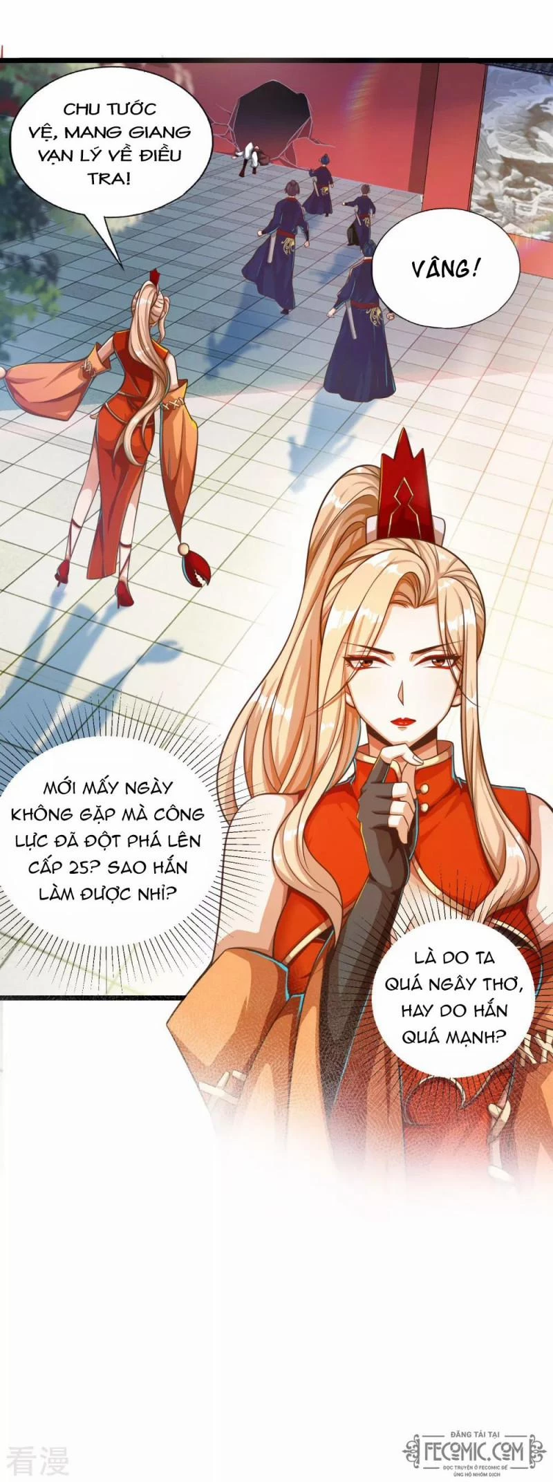 Tất Thắng Chí Tôn Chapter 28 - 15