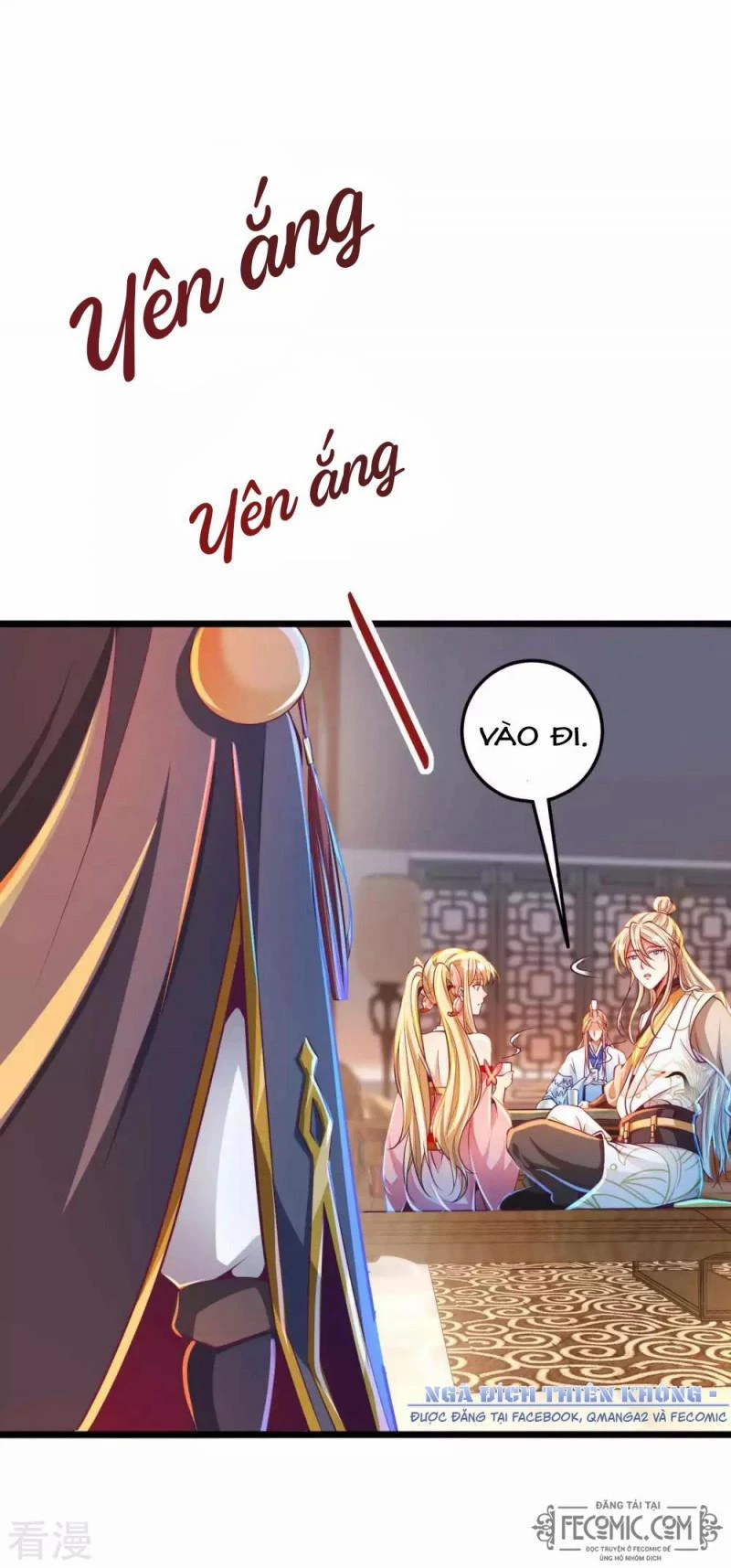 Tất Thắng Chí Tôn Chapter 28 - 28