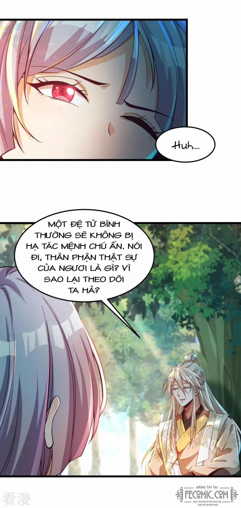 Tất Thắng Chí Tôn Chapter 29 - 37