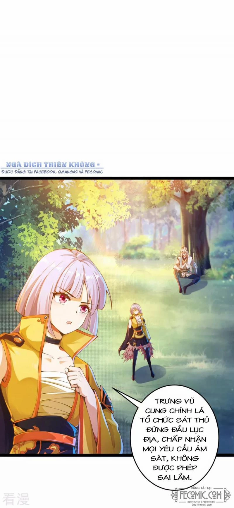 Tất Thắng Chí Tôn Chapter 30 - 2