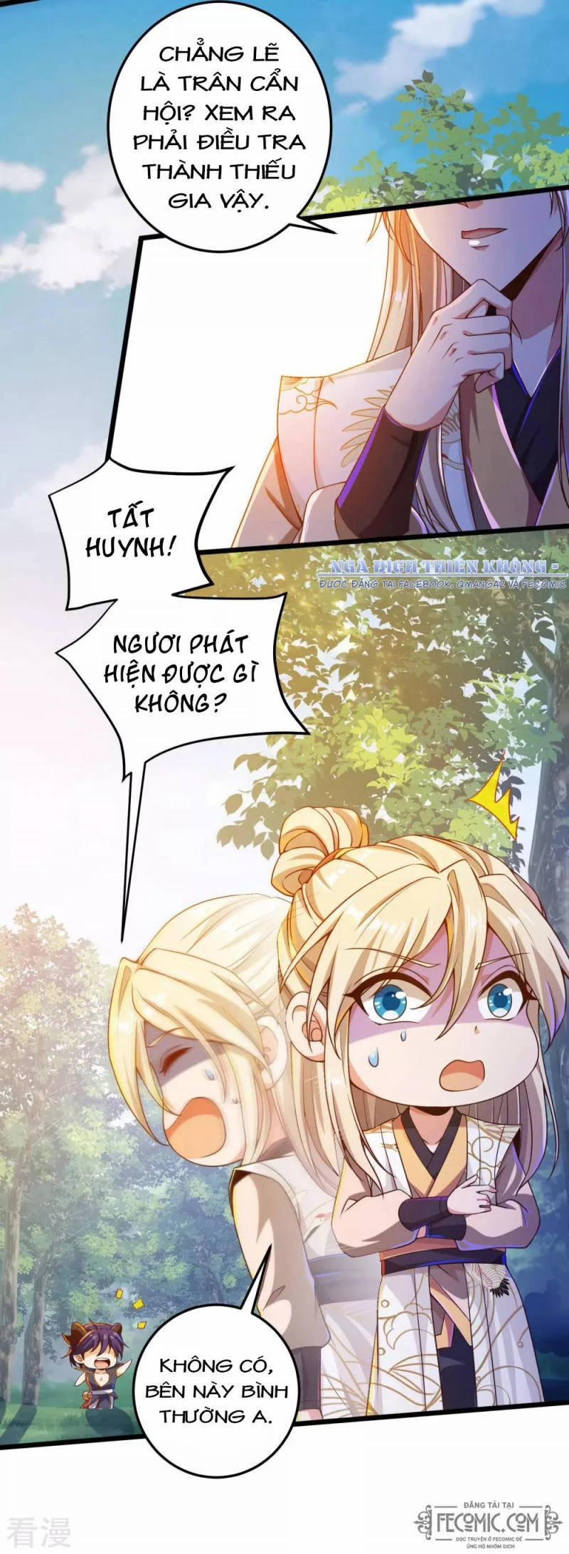 Tất Thắng Chí Tôn Chapter 30 - 14