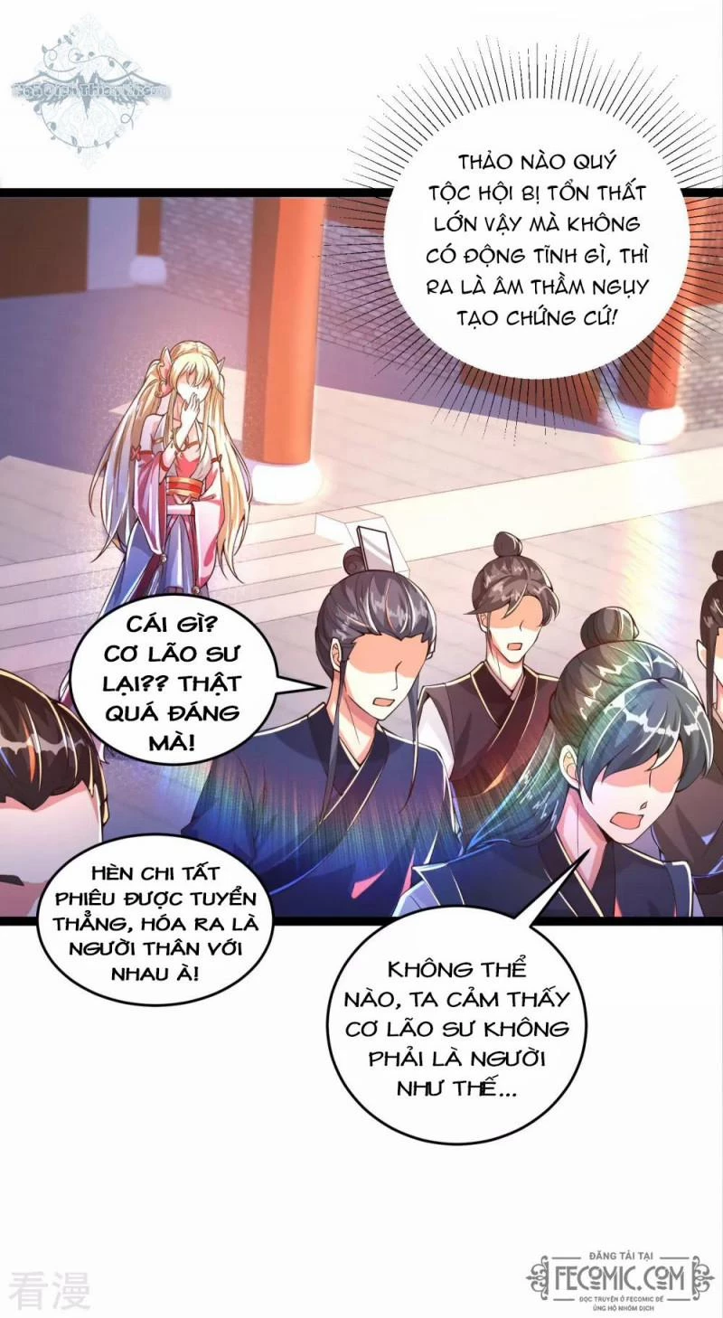 Tất Thắng Chí Tôn Chapter 30 - 31