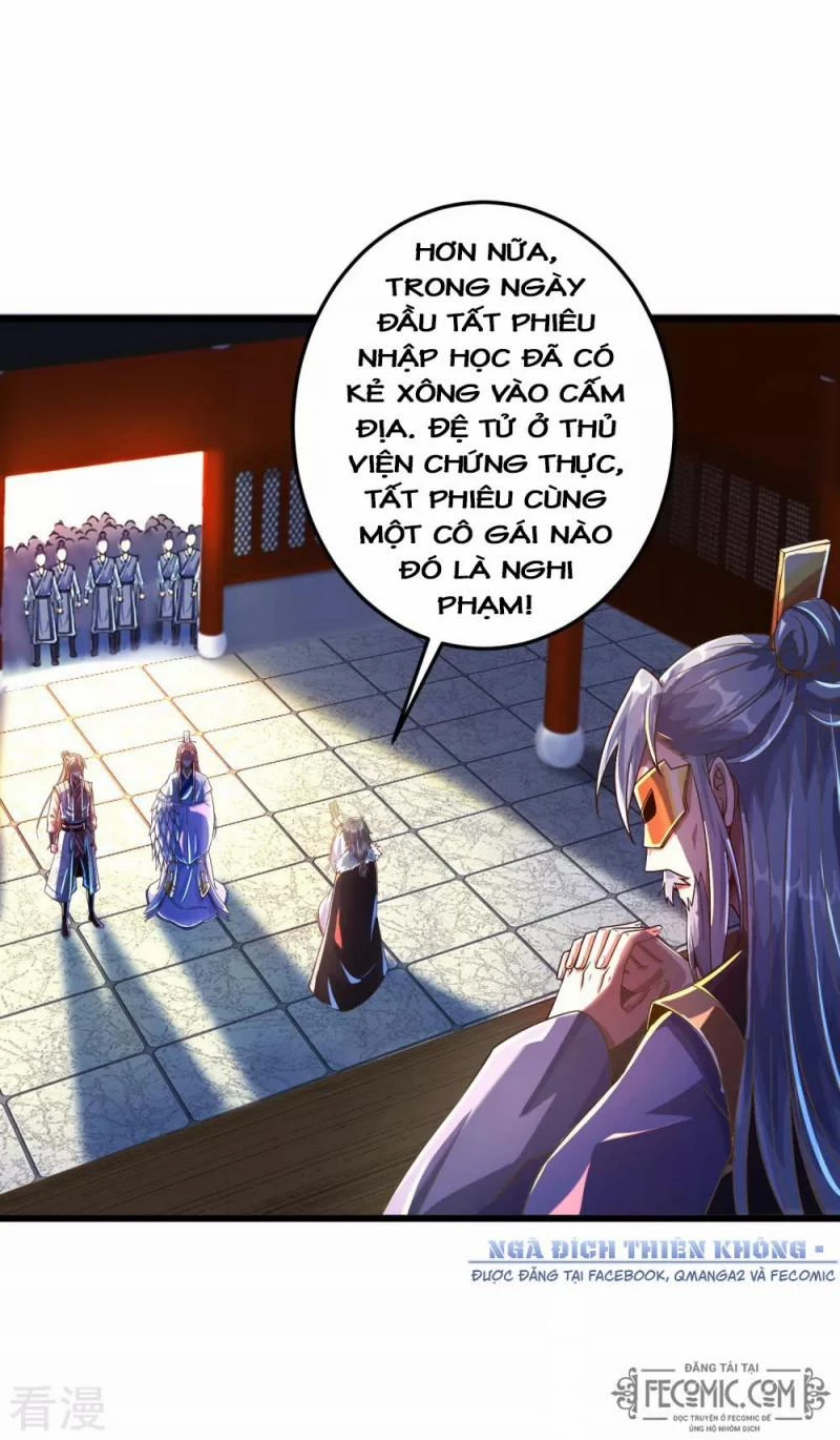 Tất Thắng Chí Tôn Chapter 30 - 32