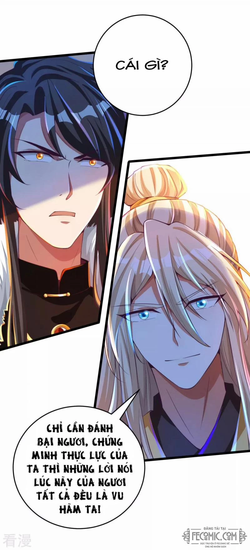 Tất Thắng Chí Tôn Chapter 30 - 39