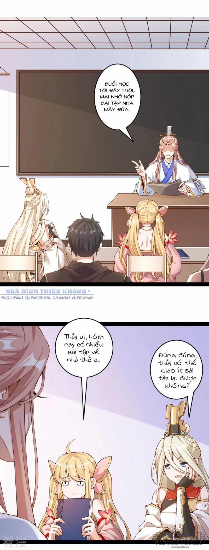 Tất Thắng Chí Tôn Chapter 30.1 - 2