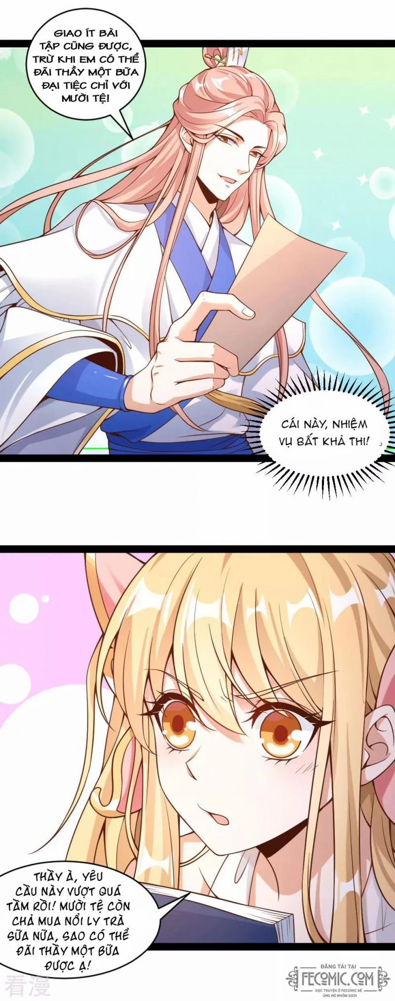 Tất Thắng Chí Tôn Chapter 30.1 - 3