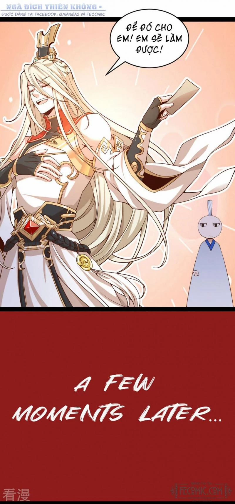 Tất Thắng Chí Tôn Chapter 30.1 - 4