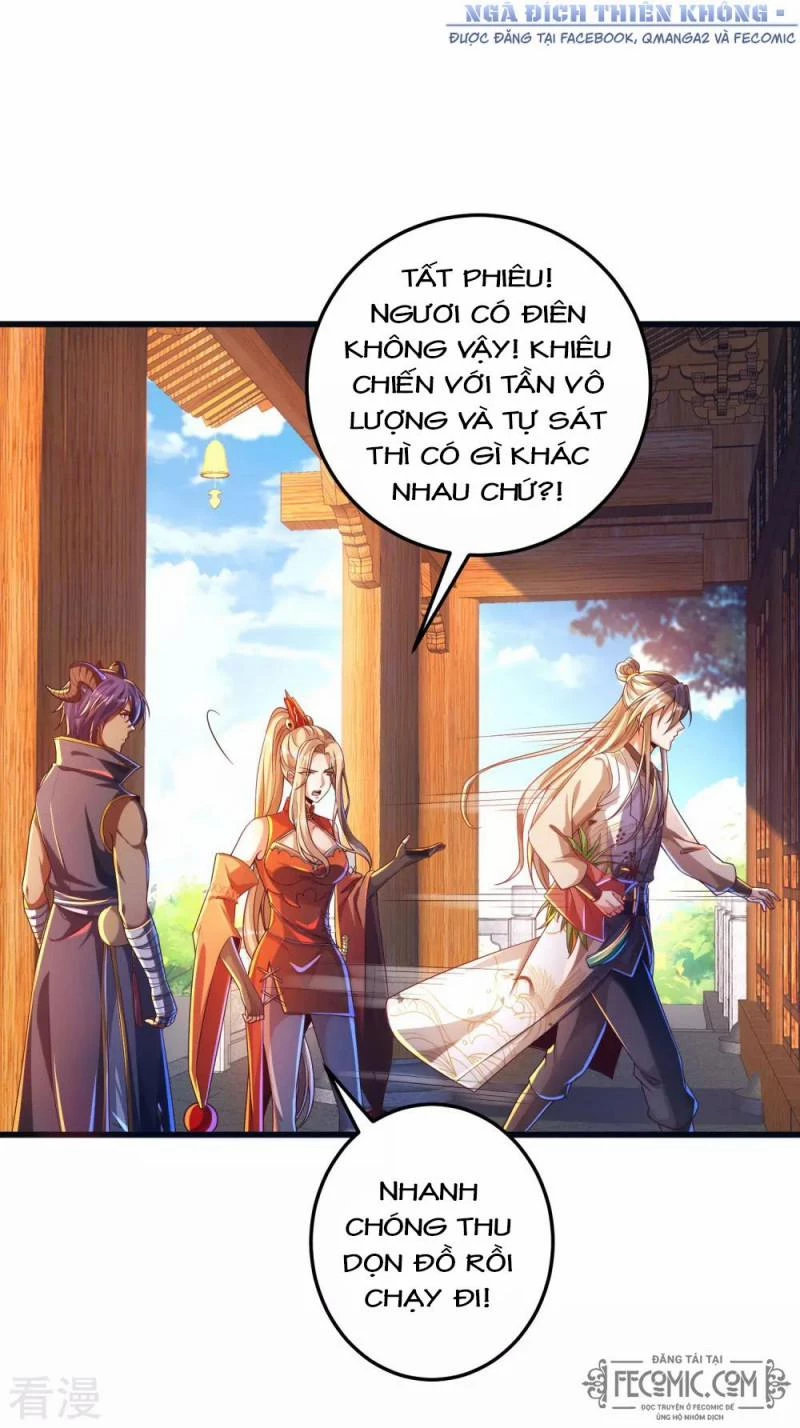 Tất Thắng Chí Tôn Chapter 31 - 30
