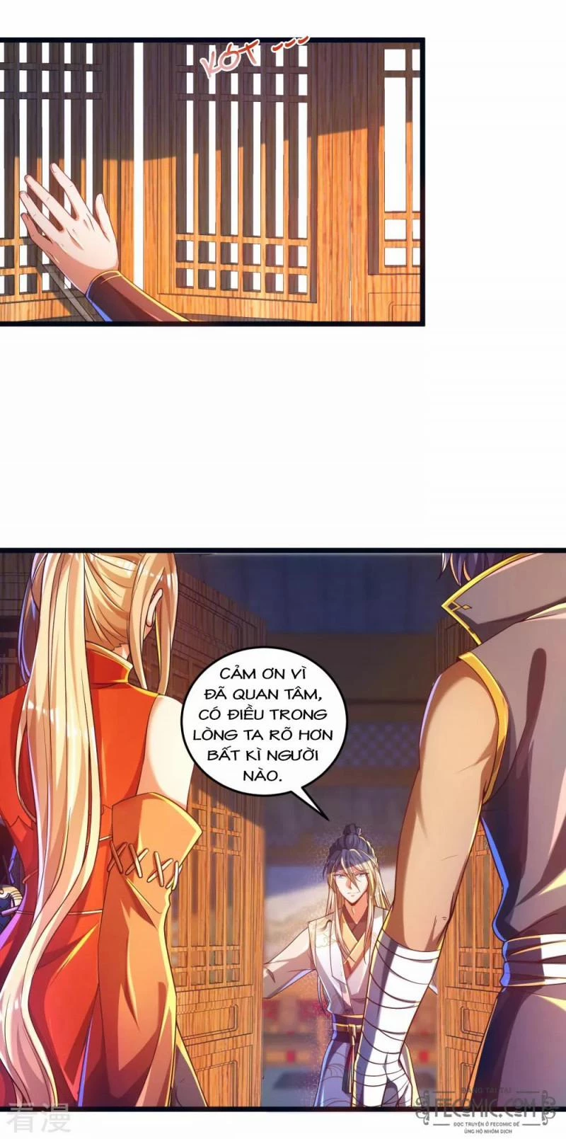 Tất Thắng Chí Tôn Chapter 31 - 31