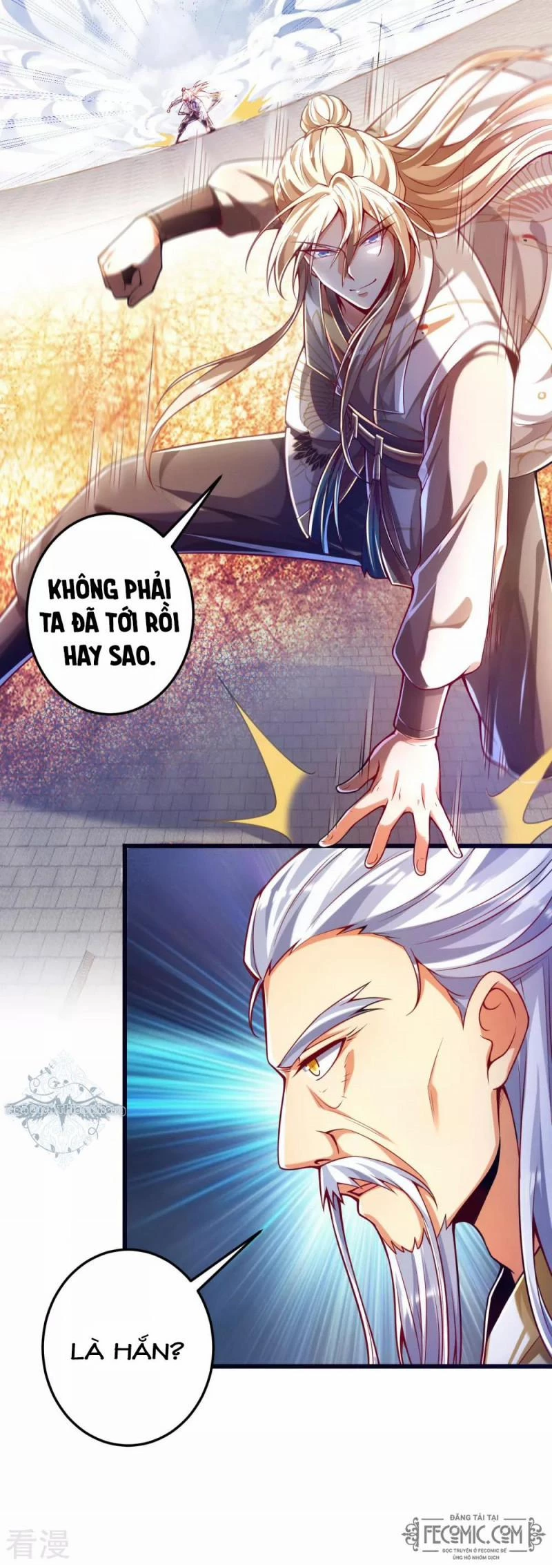 Tất Thắng Chí Tôn Chapter 32 - 9