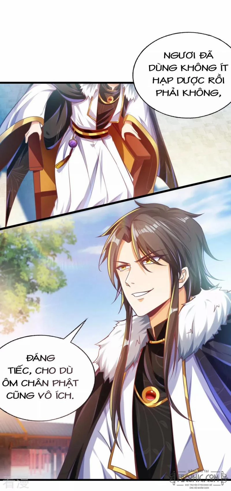 Tất Thắng Chí Tôn Chapter 32 - 11