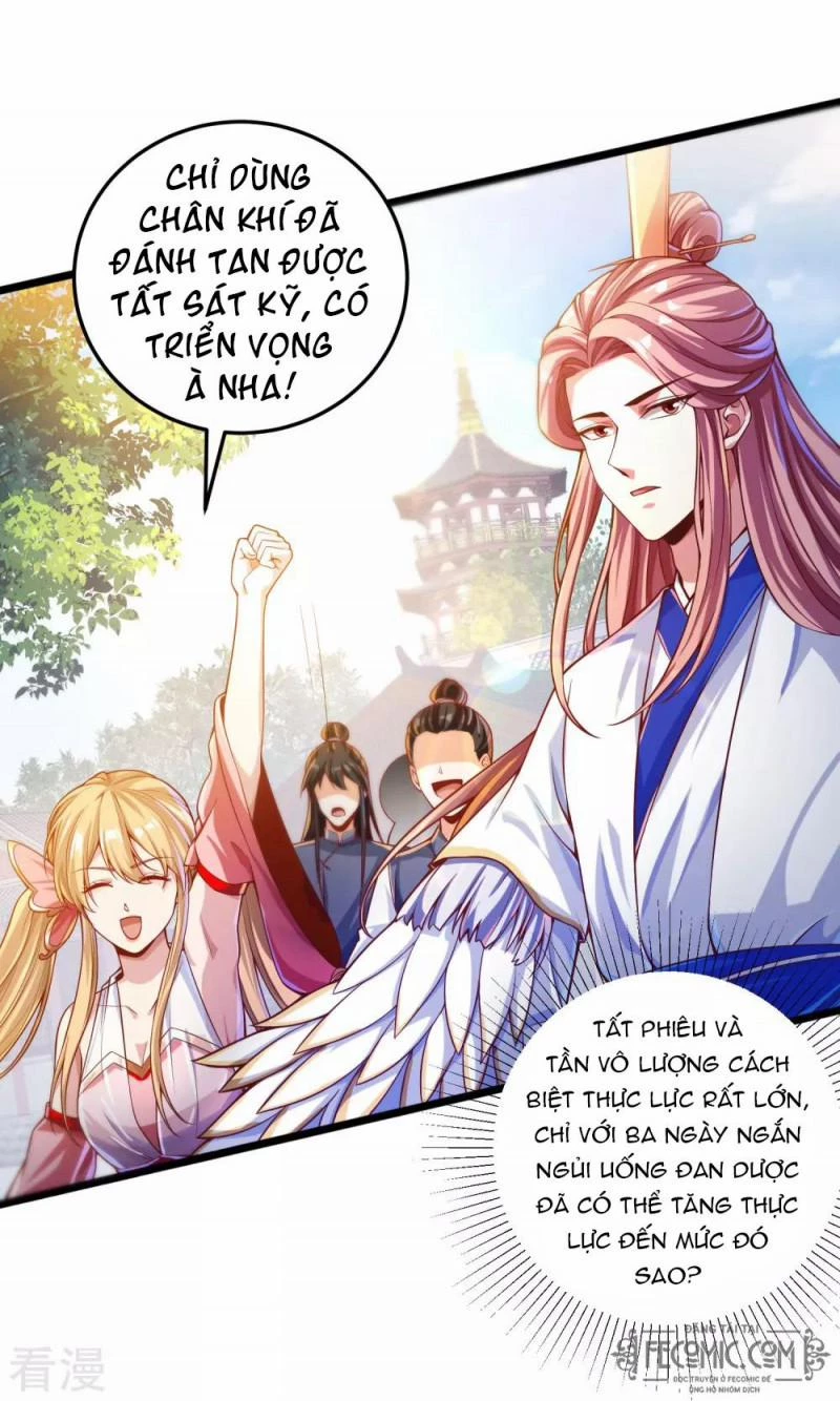 Tất Thắng Chí Tôn Chapter 32 - 21