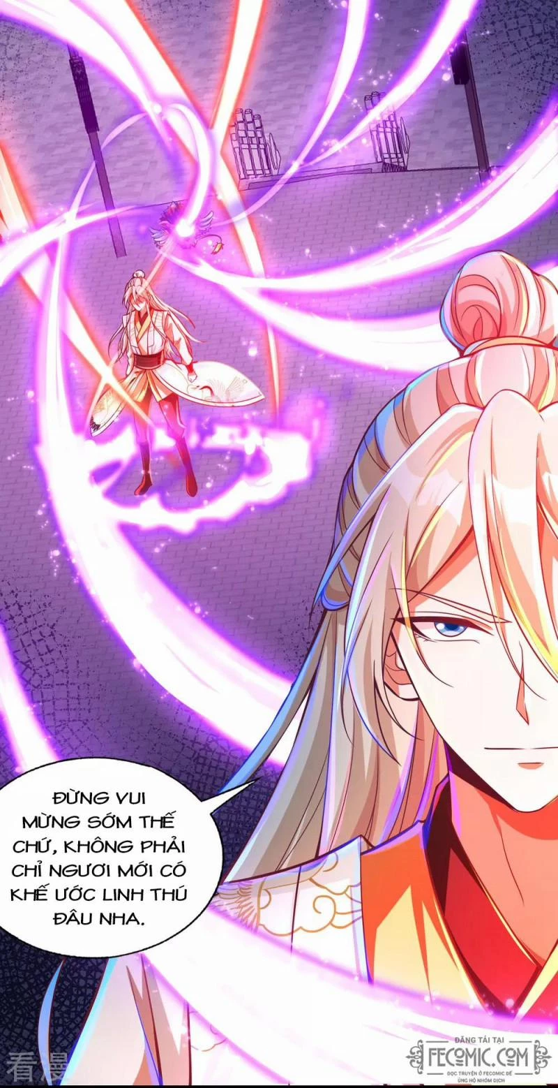 Tất Thắng Chí Tôn Chapter 32 - 31