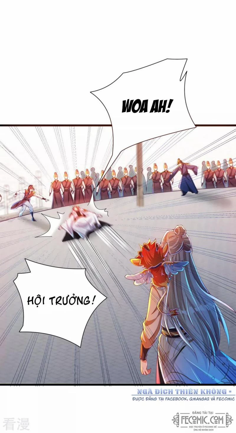 Tất Thắng Chí Tôn Chapter 32 - 34