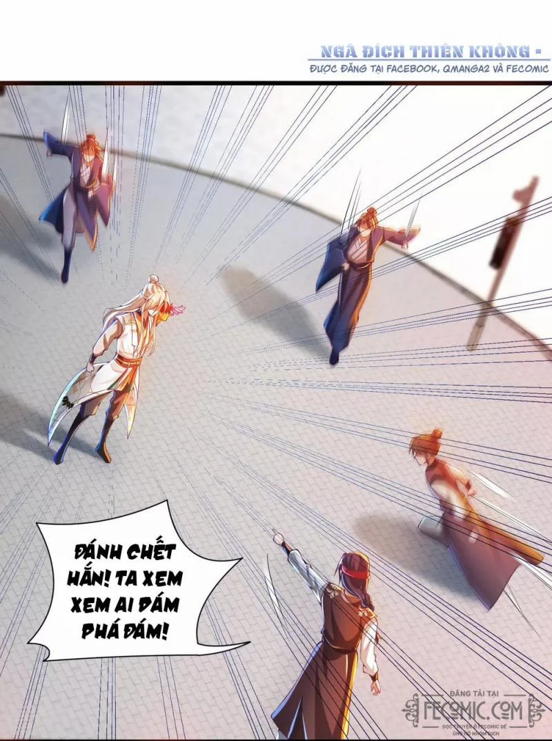 Tất Thắng Chí Tôn Chapter 32 - 36