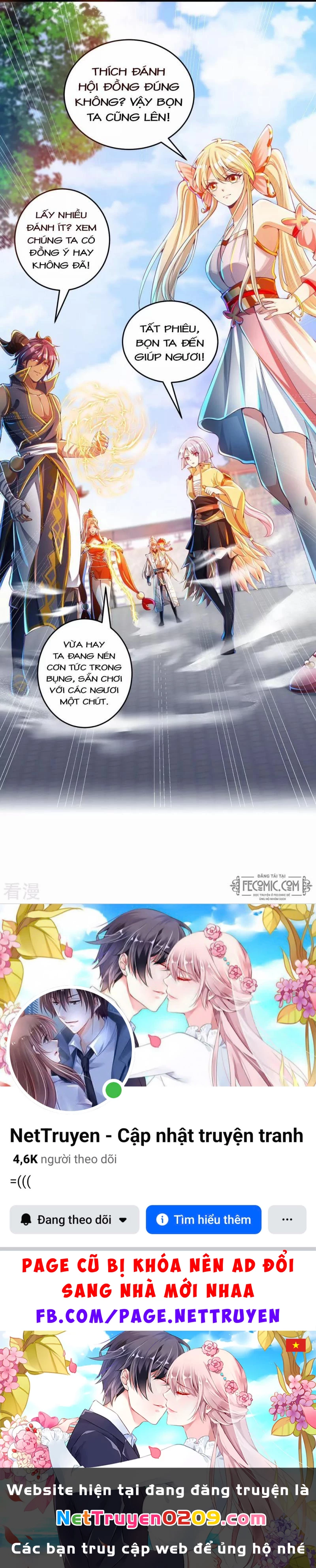 Tất Thắng Chí Tôn Chapter 32 - 37