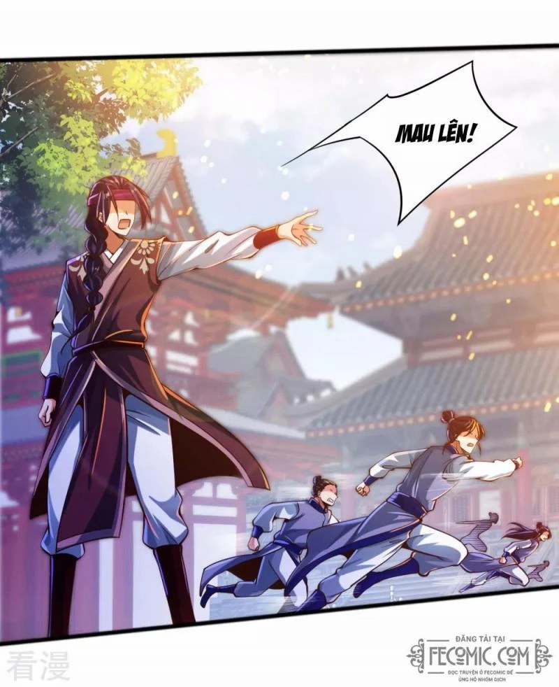 Tất Thắng Chí Tôn Chapter 33 - 3