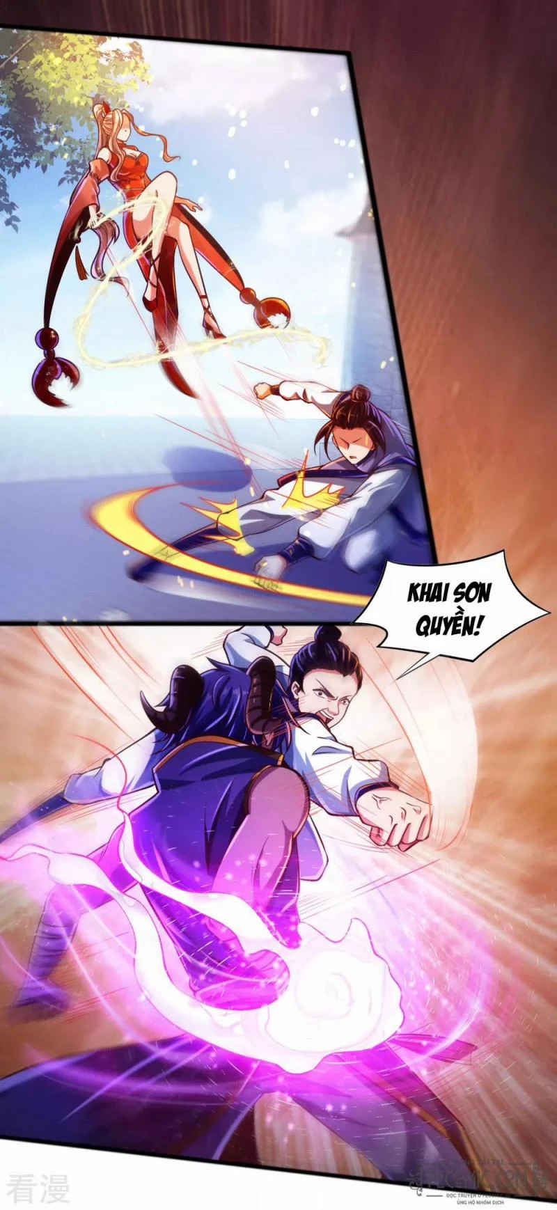 Tất Thắng Chí Tôn Chapter 33 - 5