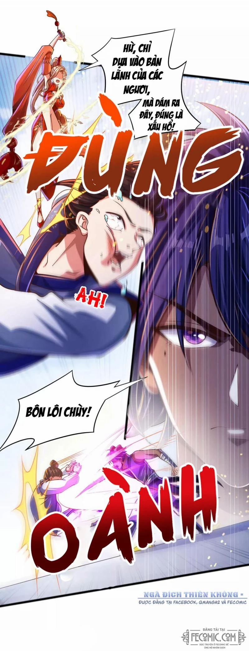 Tất Thắng Chí Tôn Chapter 33 - 6