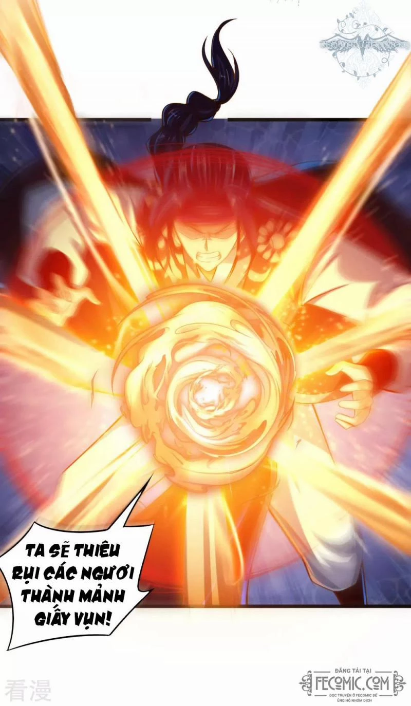 Tất Thắng Chí Tôn Chapter 33 - 9